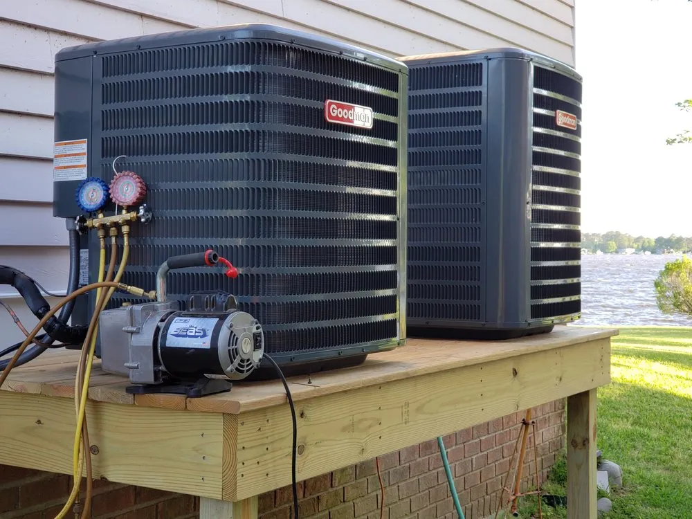 Slide of East Coast Heating and Air Conditioning