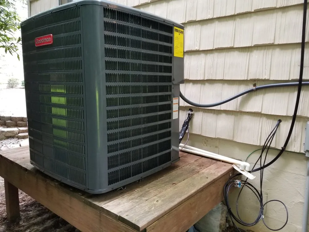 Slide of East Coast Heating and Air Conditioning