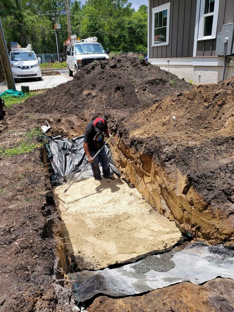 Slide of East Coast Mechanical