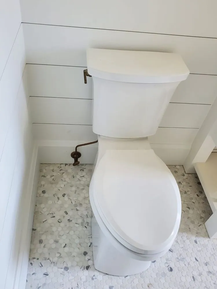 Slide of East Coast Mechanical