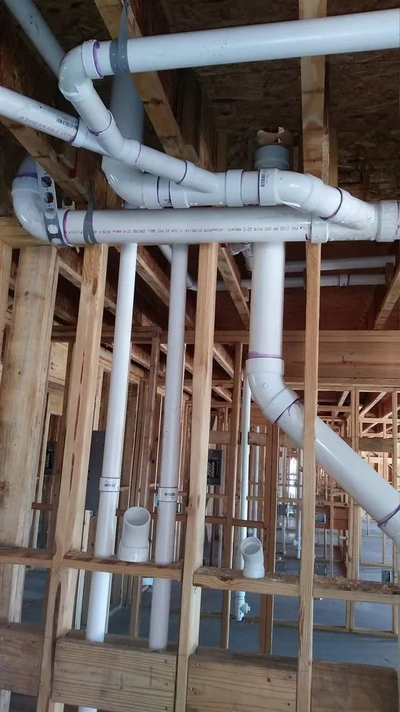 Slide of East Coast Mechanical