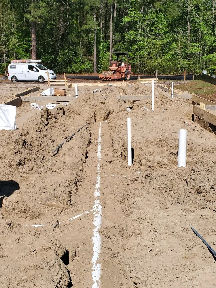 Slide of East Coast Mechanical