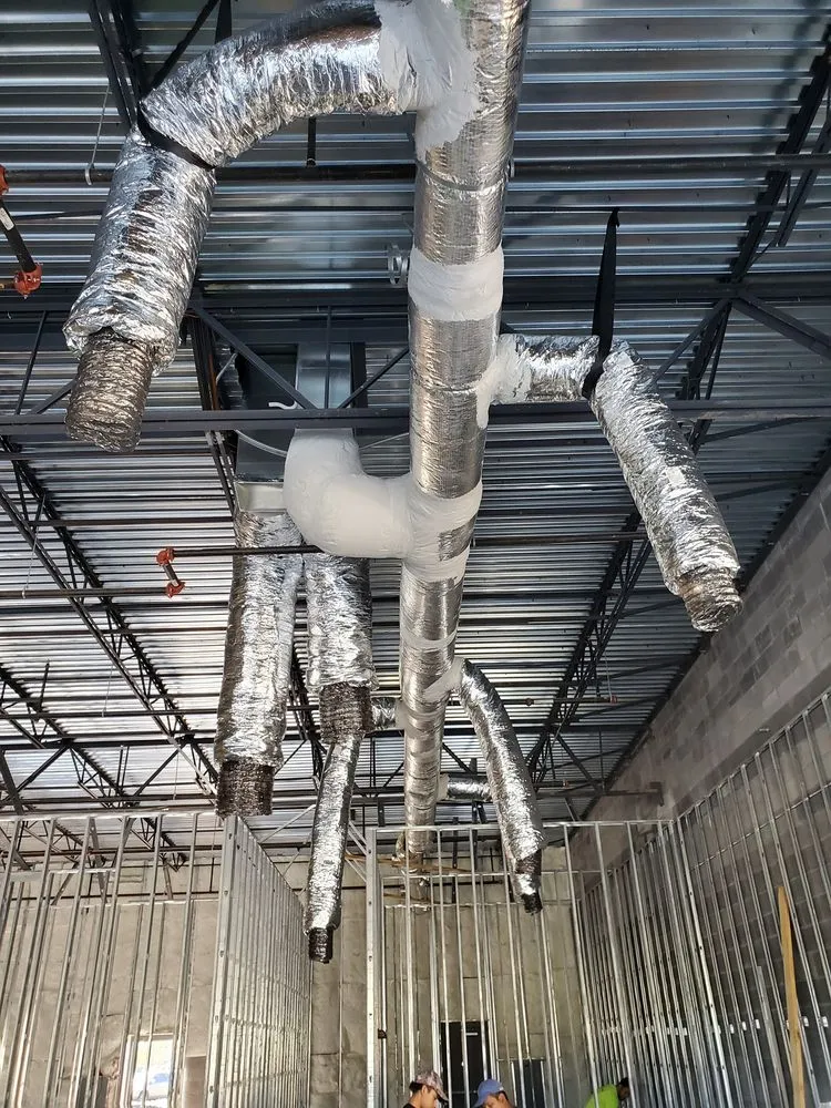 Slide of East Coast Mechanical