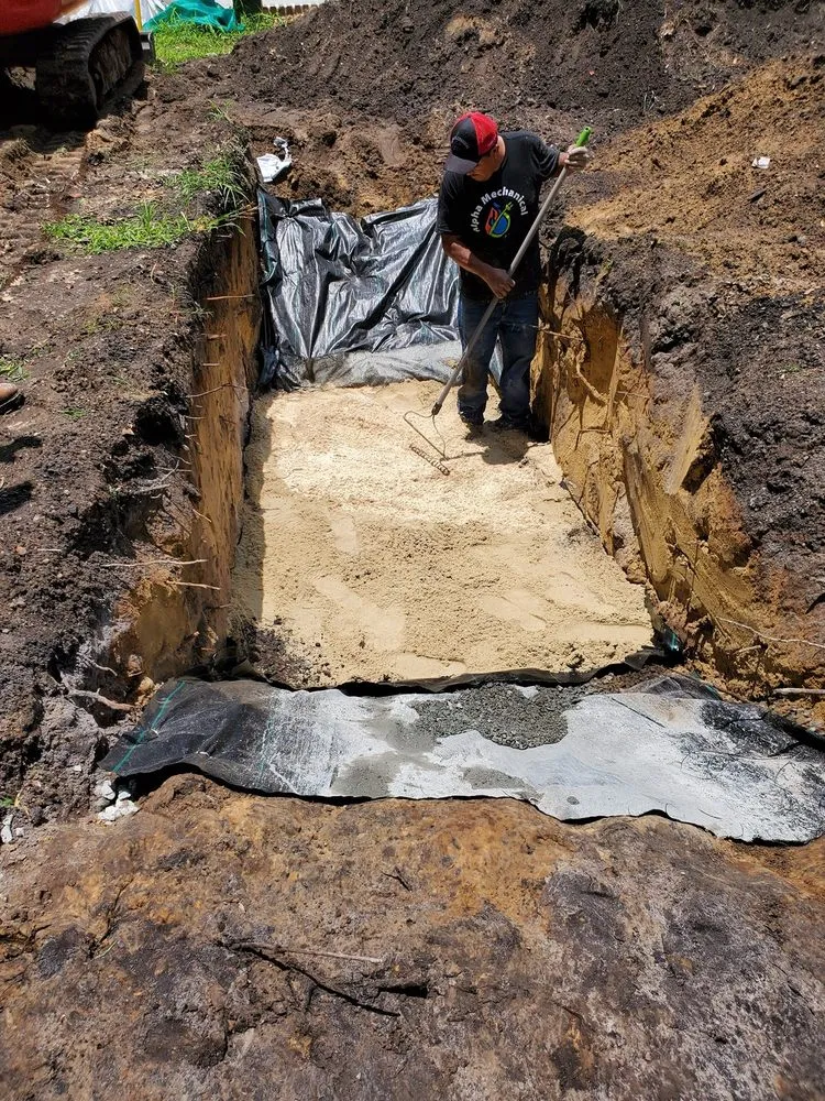 Slide of East Coast Mechanical