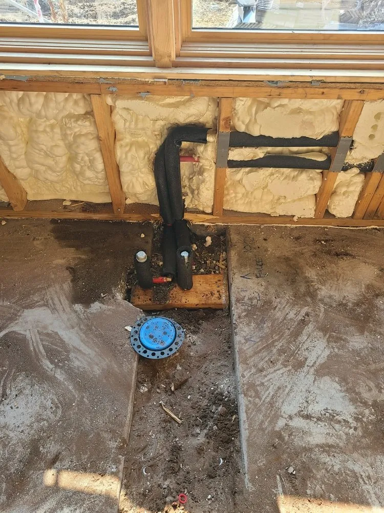 Slide of East Coast Mechanical