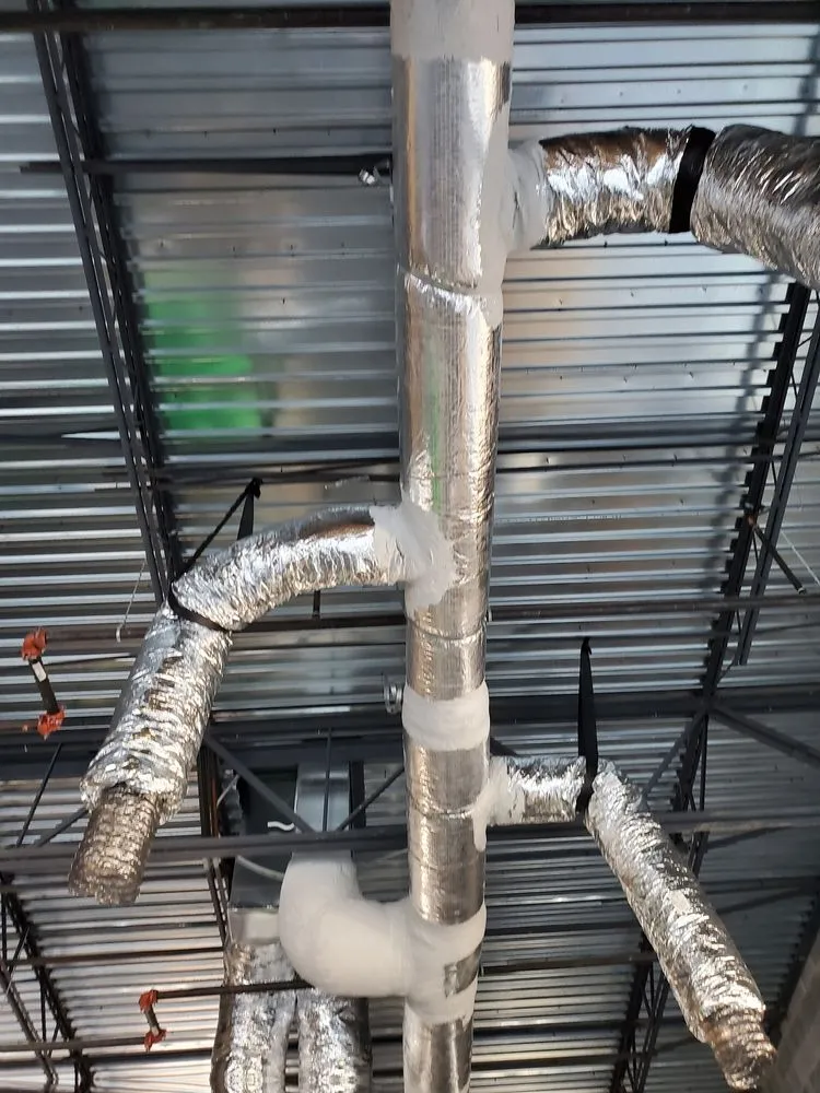 Slide of East Coast Mechanical