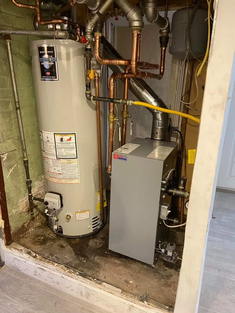 Slide of East Coast Mechanical