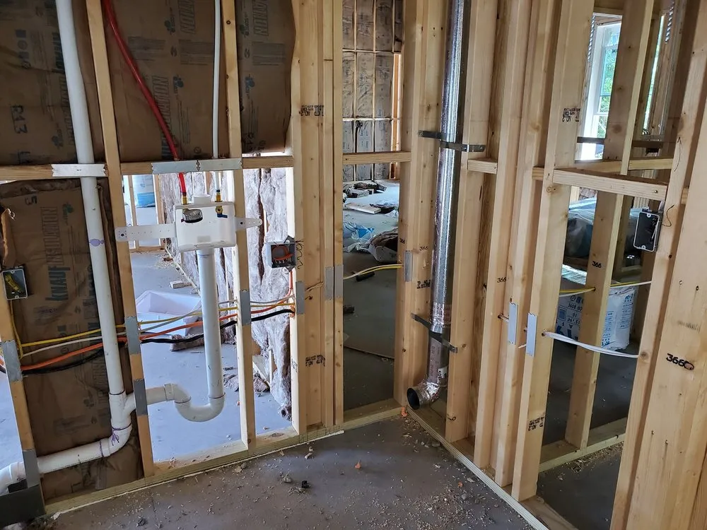 Slide of East Coast Mechanical