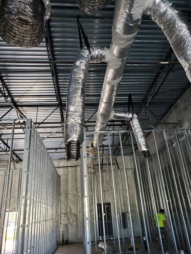 Slide of East Coast Mechanical