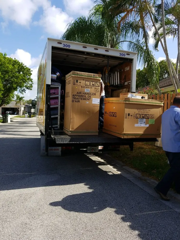 Slide of East Coast Mechanical