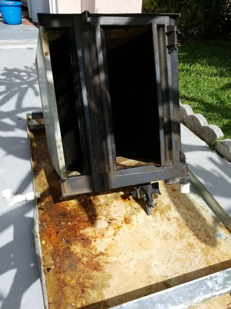 Slide of East Coast Mechanical