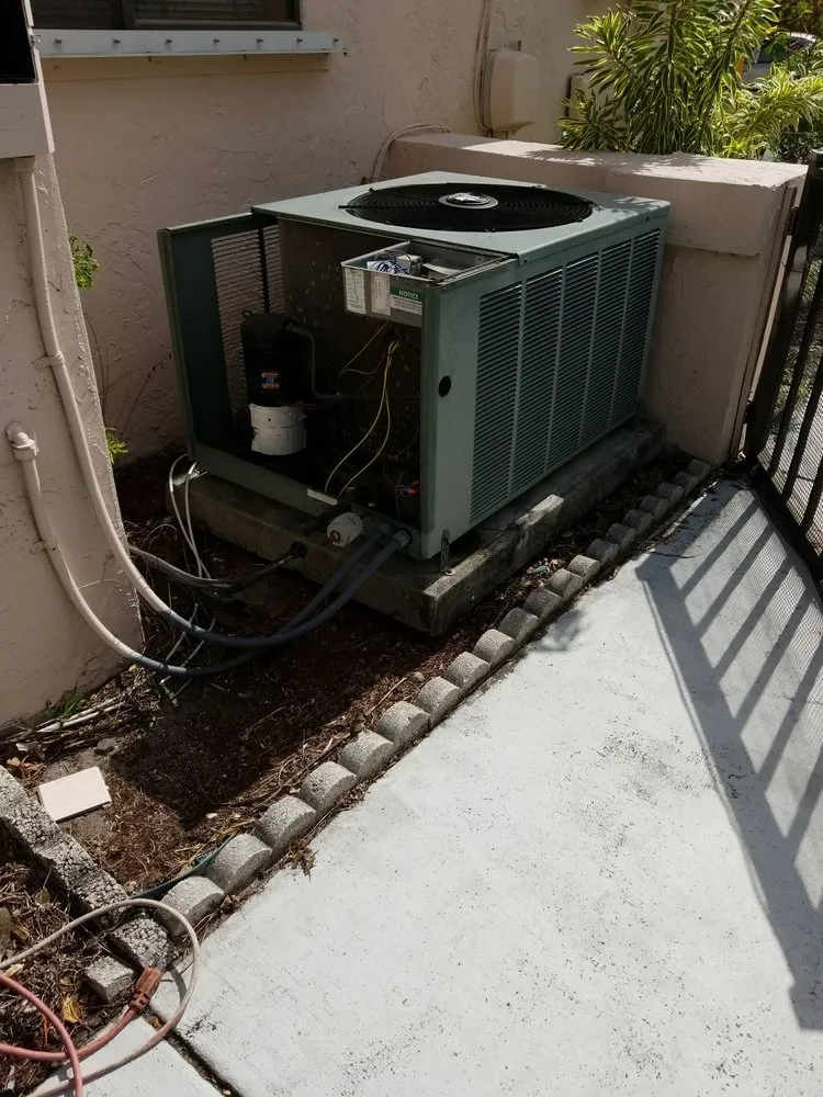 Slide of East Coast Mechanical