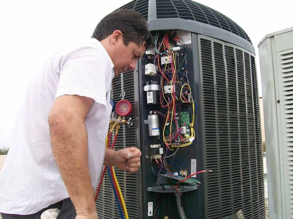 Slide of East Coast Mechanical