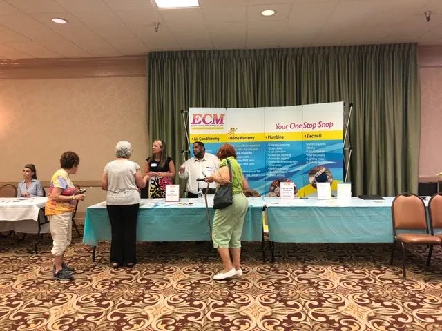 Slide of East Coast Mechanical