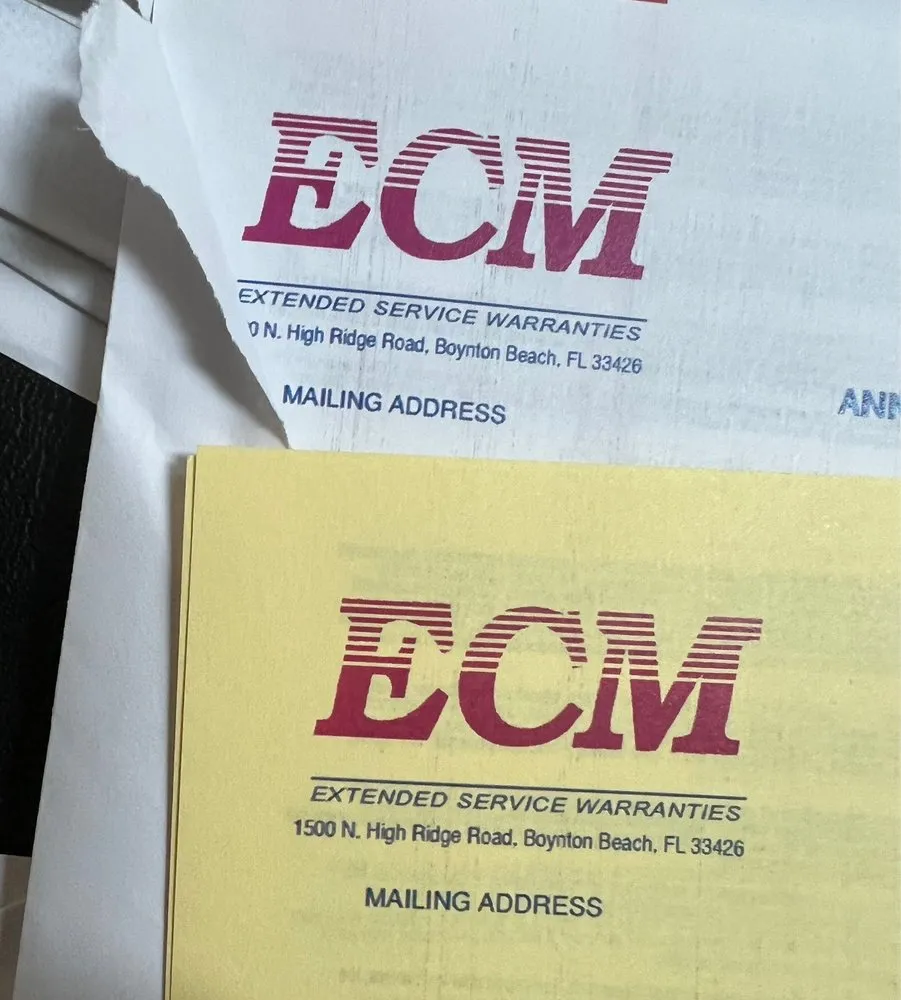 Slide of East Coast Mechanical