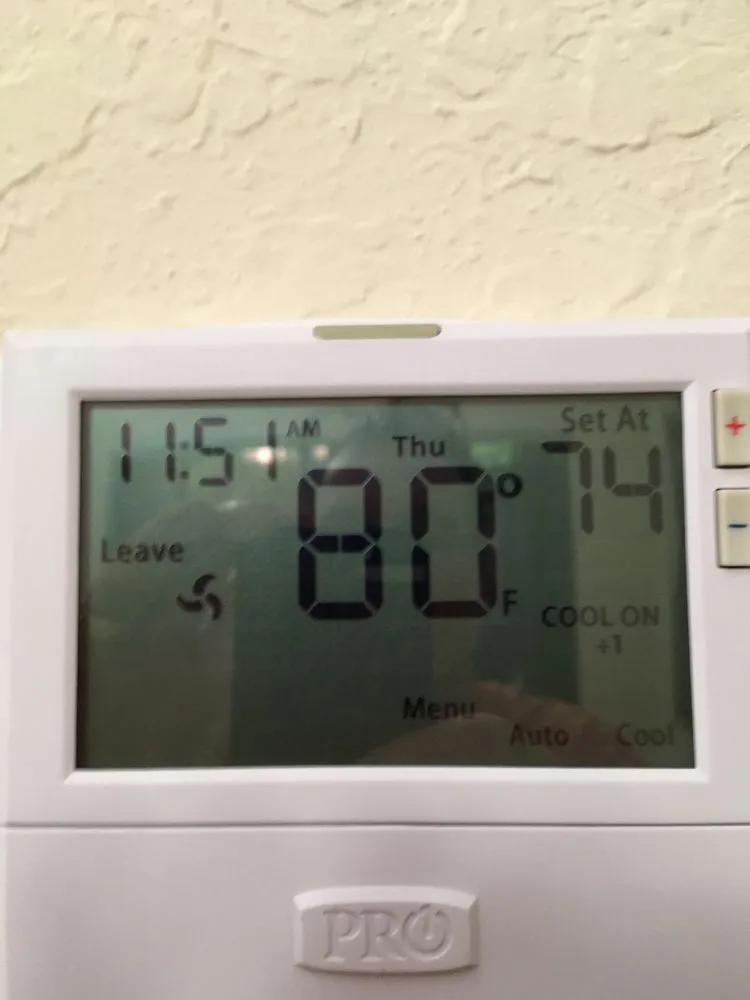 Slide of East Coast Mechanical