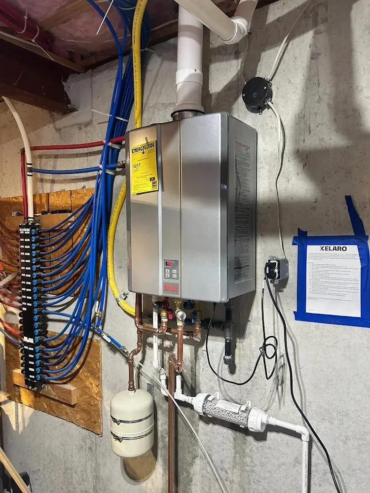 Professional heating and cooling service in Barto, PA - East Coast Plumbing