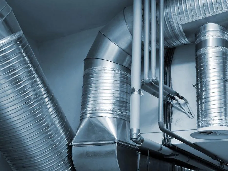 Slide of East Coast Sheet Metal