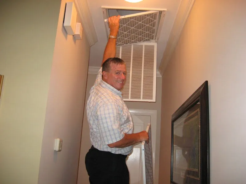 Slide of East Cooper Heating & Air