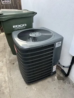 East County Heating & Air Conditioning Logo