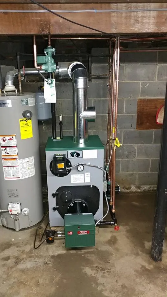 Slide of East End Heating & Air Conditioning