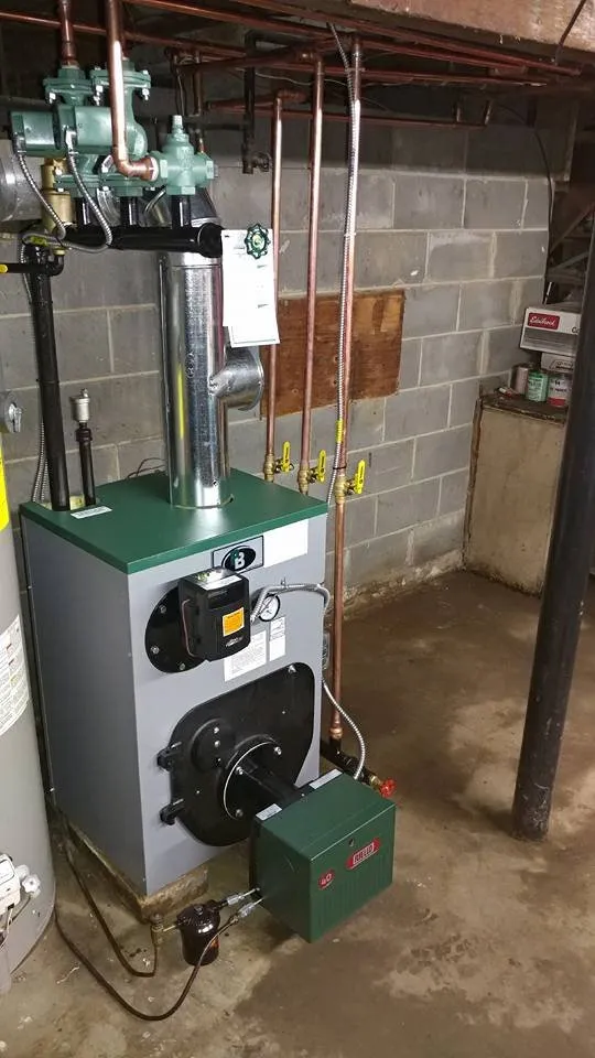 Slide of East End Heating & Air Conditioning