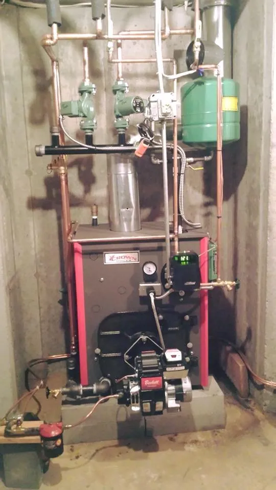 Slide of East End Heating & Air Conditioning