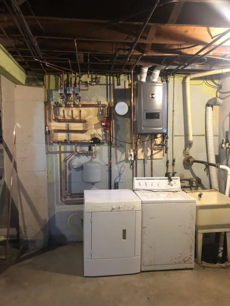 Slide of East End Heating & Cooling