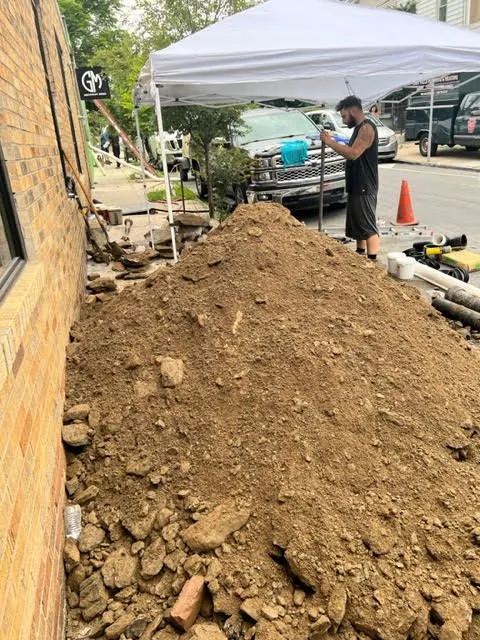 Slide of East falls plumbing and heating