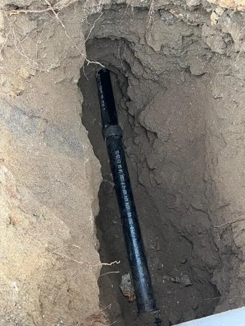 Slide of East falls plumbing and heating