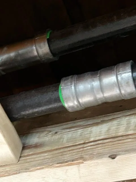 Slide of East falls plumbing and heating