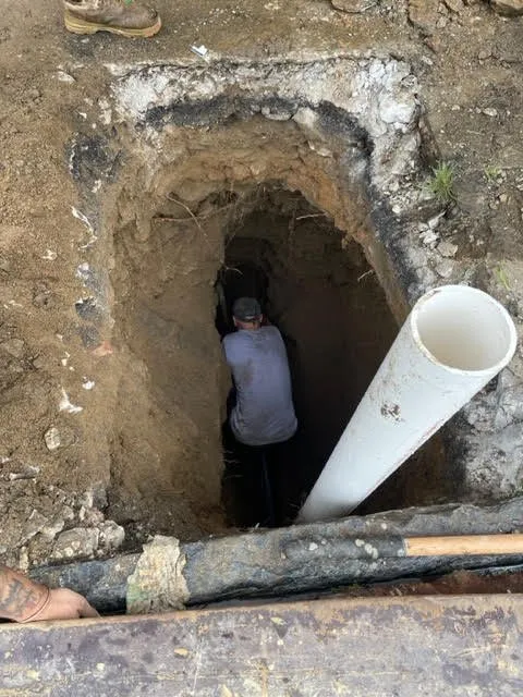 Slide of East falls plumbing and heating