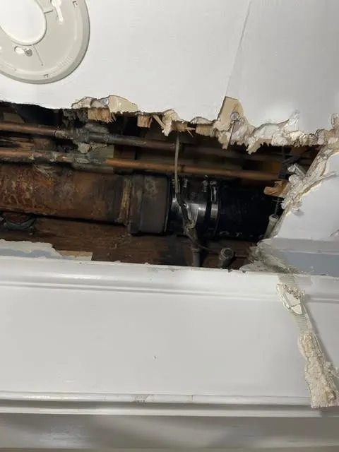 Slide of East falls plumbing and heating