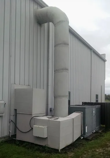 Slide of East Heating and Air