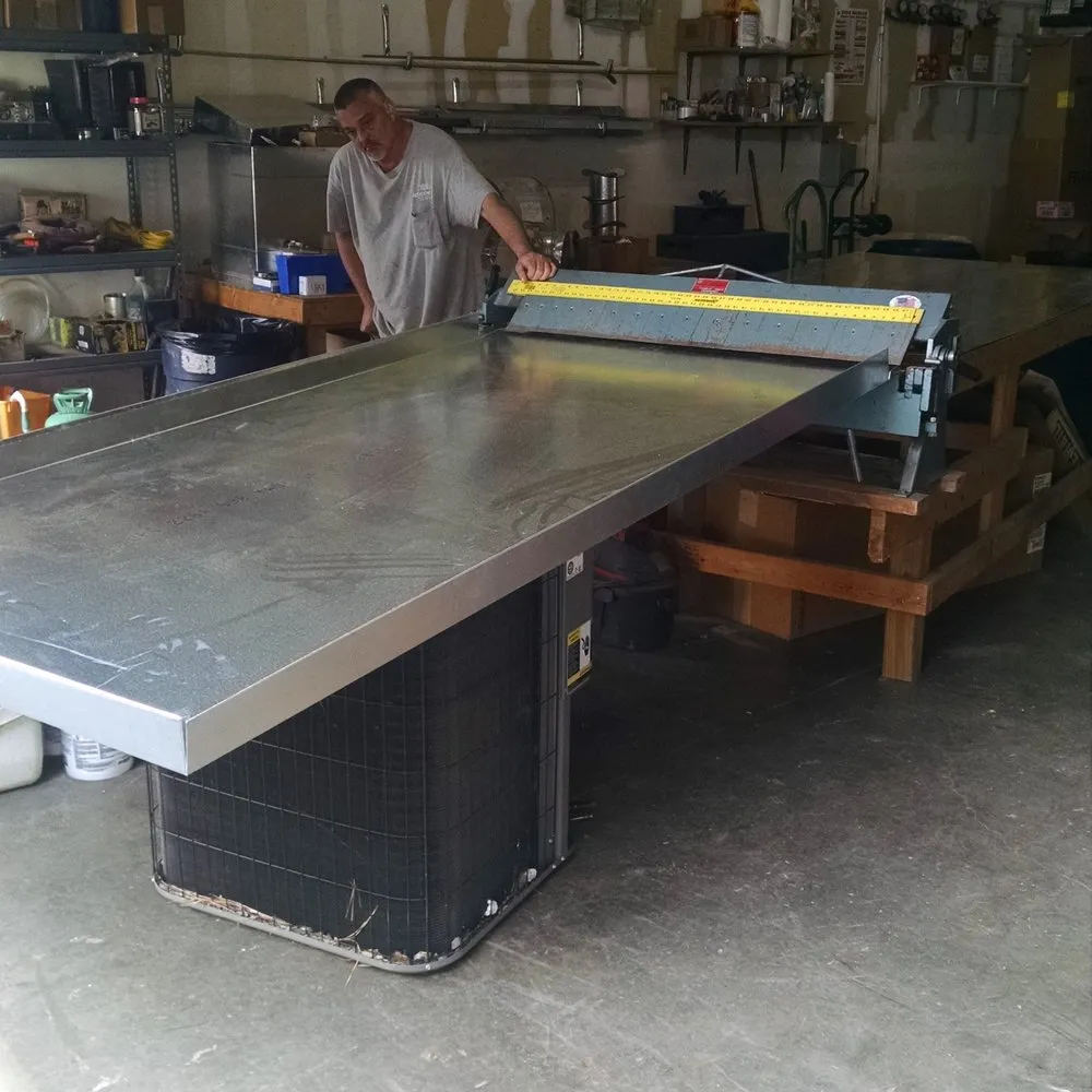 Slide of East Heating and Air