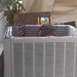 Slide of East Heating and Air