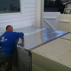 Slide of East Heating and Air