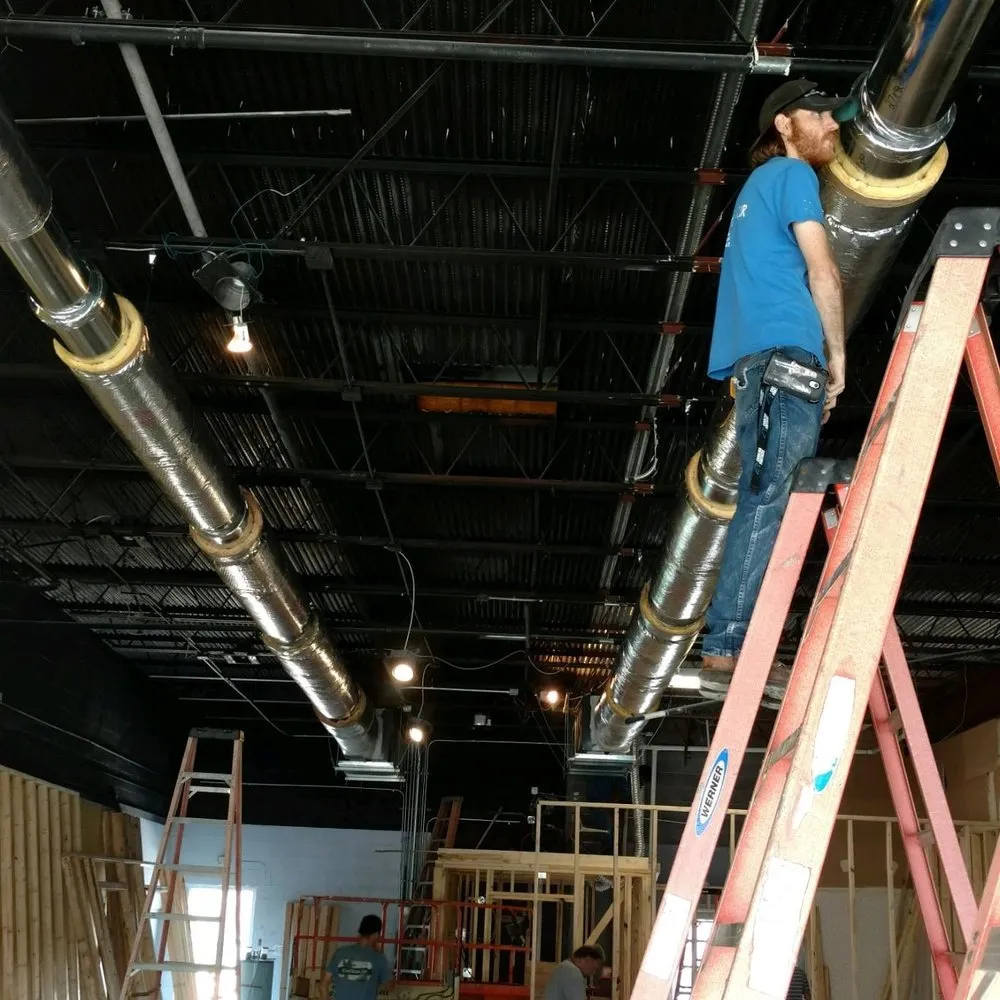 Slide of East Heating and Air