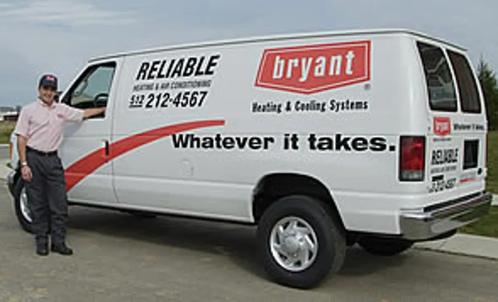 Slide of East Hill Heating & Cooling