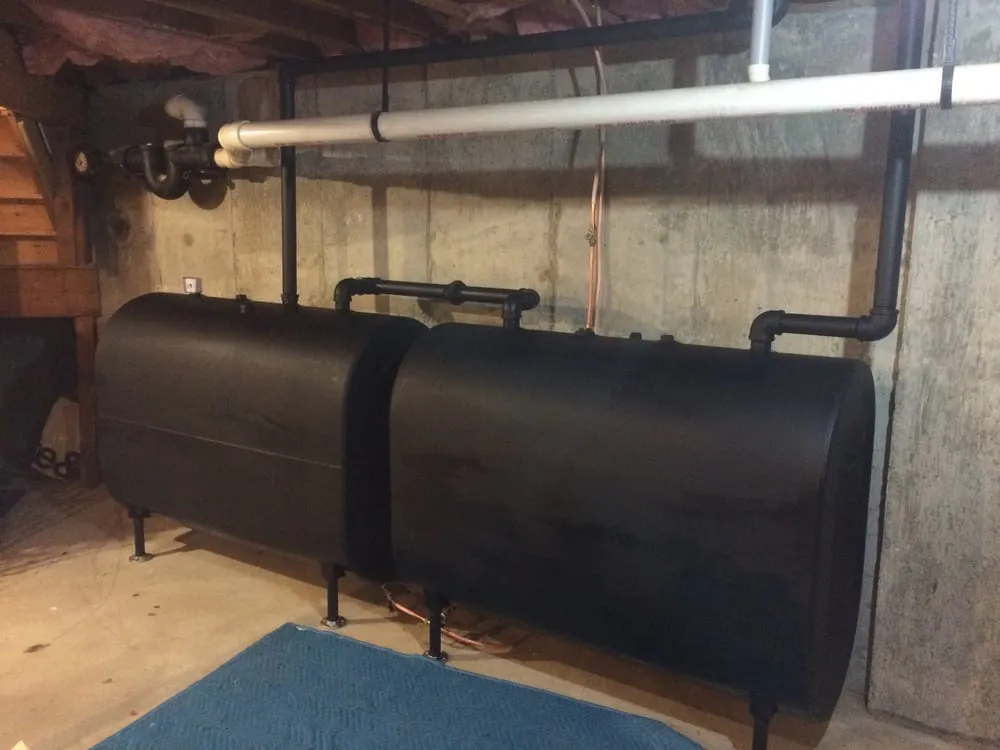 Slide of East Moriches Fuel