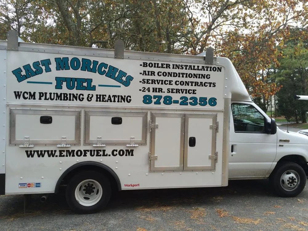 Slide of East Moriches Fuel