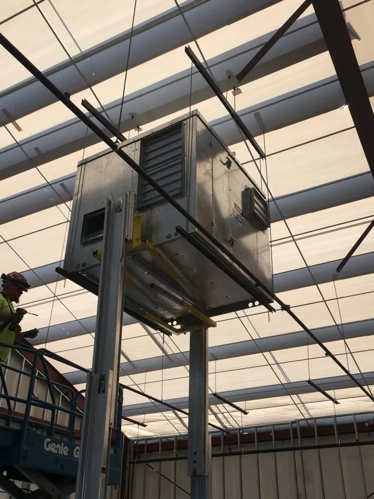 Slide of East Mountain Mechanical