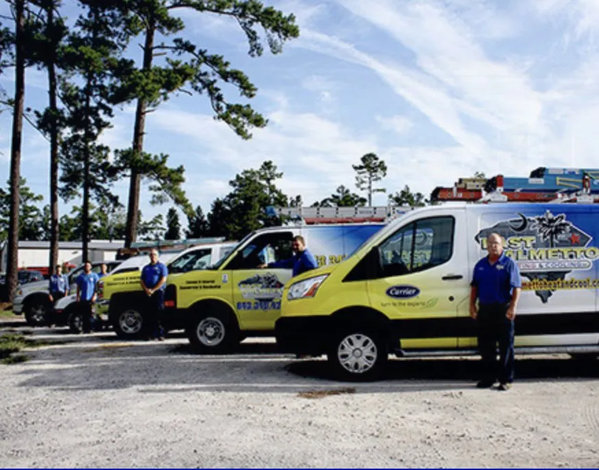 Slide of East Palmetto Heating and Cooling