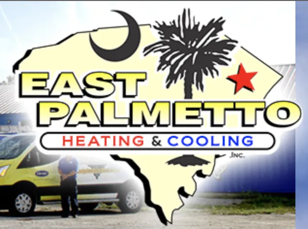 Slide of East Palmetto Heating and Cooling