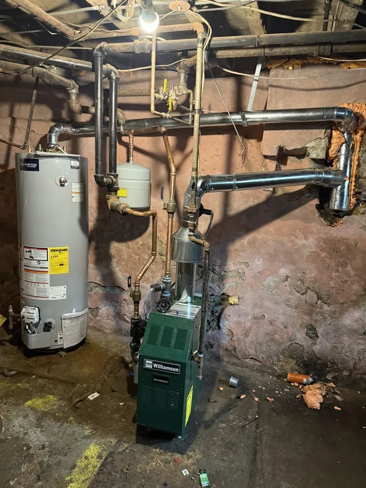 Slide of East Philly Plumbing And Heating