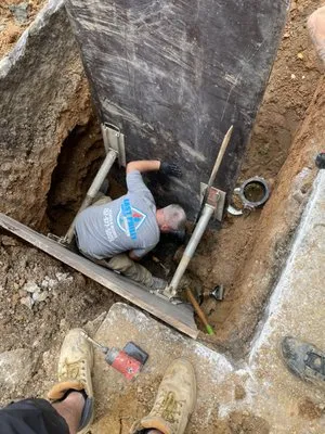 East Philly Plumbing And Heating Logo