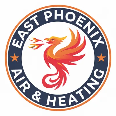 East Phoenix Air & Heating Logo