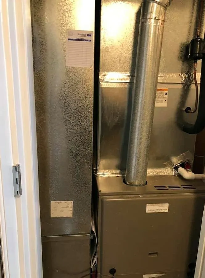 Slide of East San Jose AC & Heating