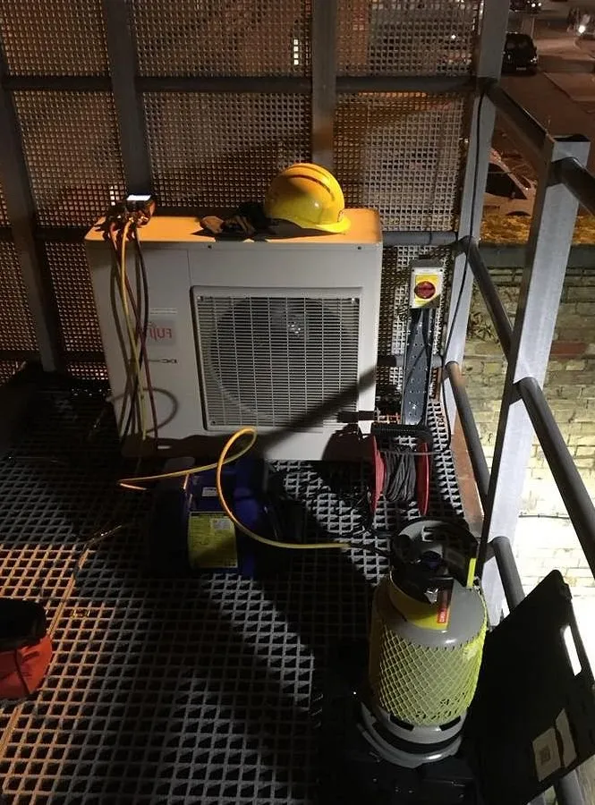 Slide of East San Jose AC & Heating