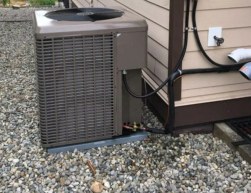 Slide of East San Jose AC & Heating